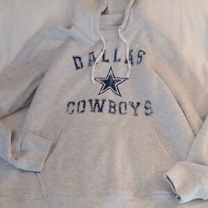 Darius Rucker X Dallas Cowboys Fleece Lined Hoodie Men's Large